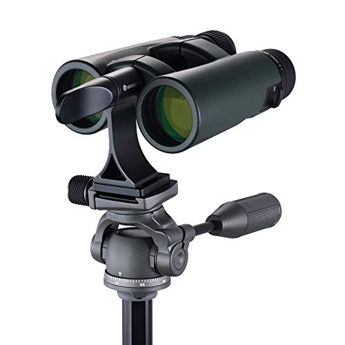 Vanguard VEO HD2 10x42 Lightweight Binocular with ED Glass, Waterproof/Fogproof