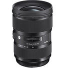 Sigma 24-35mm f/2 Standard-Zoom Lens