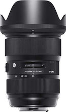 Sigma 24-35mm f/2 Standard-Zoom Lens