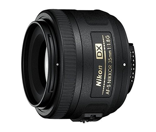 Nikon 35mm f/1.8 AF-S DX Lens