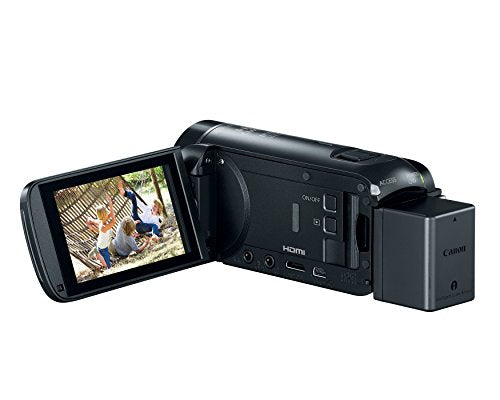 Canon VIXIA HF R80 Portable Video Camera Camcorder