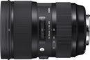 Sigma 24-35mm f/2 Standard-Zoom Lens