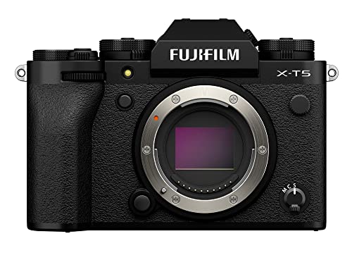 FUJIFILM X-T5 Mirrorless Camera