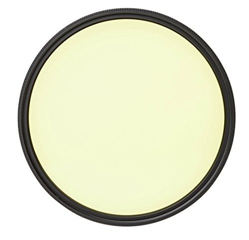 Heliopan 703704 37mm Dark Yellow Filter (Yellow)