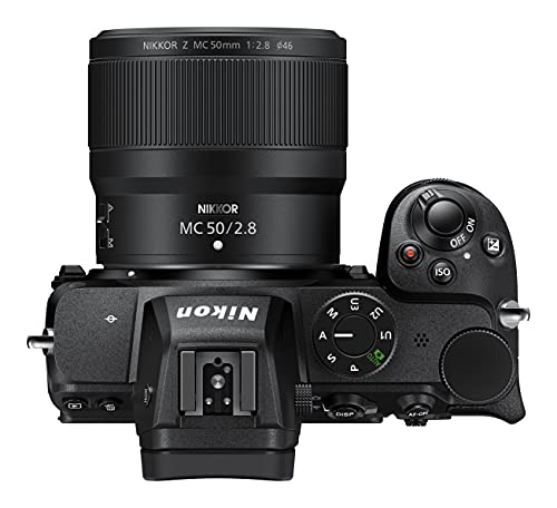 Nikon Z MC 50mm f/2.8 Macro NIKKOR Lens (Nikon-Z)
