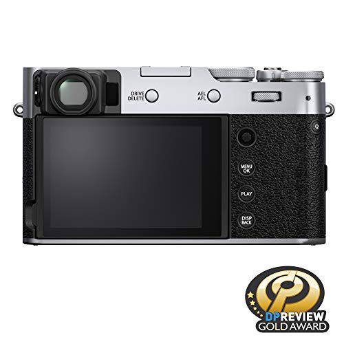 FUJIFILM X100V Digital Camera