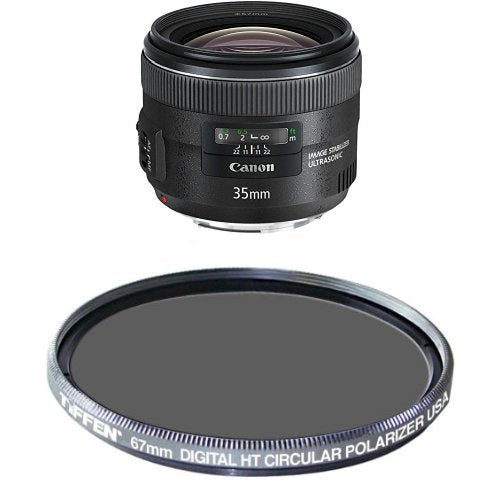 Canon EF 35mm f/2 is USM Wide-Angle Lens