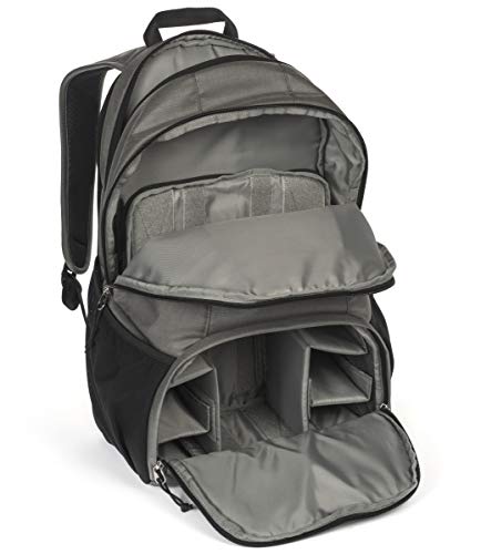 Tamrac Tradewind Backpack 24 (Dark Gray)
