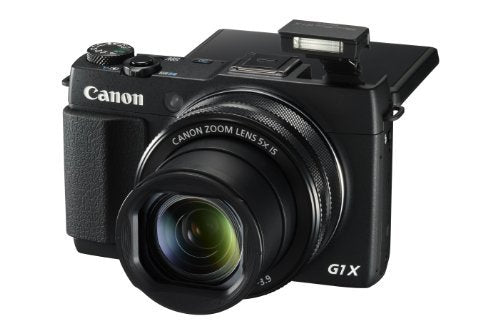 Canon G1 X Mark II
