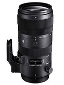 Sigma 70-200mm f/2.8 DG OS HSM Sports Lens for Nikon F