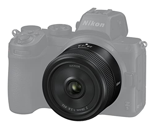 Nikon Z 28mm f/2.8 NIKKOR  Lens