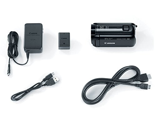 Canon VIXIA HF R80 Portable Video Camera Camcorder