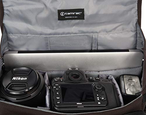 Tamrac Apache 4.2 Series Camera Bag (Waxed Canvas