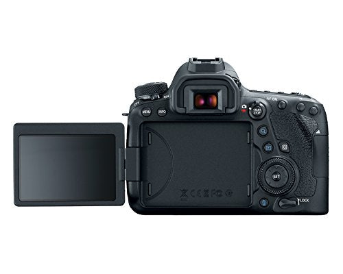 Canon EOS 6D Mark II DSLR Camera