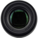 Sigma 56mm for E-Mount (Sony) Fixed Prime Camera Lens, Black (351965)