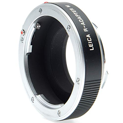 Leica 14642 R Adapter M (Black)