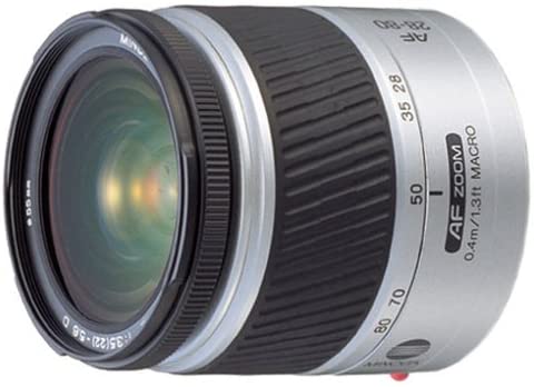 Minolta AF 28-80mm f/3.5-5.6D Zoom Lens