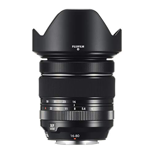 Fujifilm XF 16-80mm F4 R OIS WR Lens
