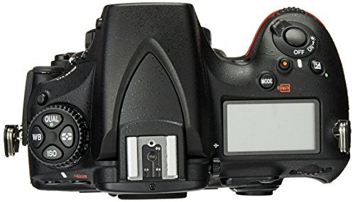 Nikon D810 DSLR Camera with 24-120mm Lens
