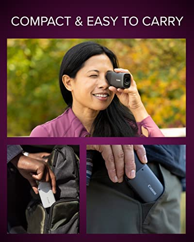 Canon Zoom Digital Monocular