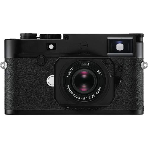 Leica M10-D Digital Rangefinder Camera