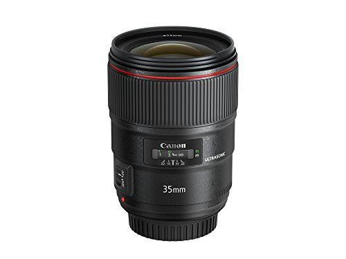 Canon EF 35mm f/1.4L II USM Lens