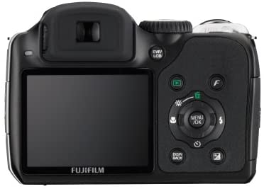 Fujifilm Finepix S8000fd 8MP Digital Camera with 18x Optical Image Stabilization-Camera Wholesalers