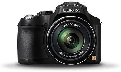 Panasonic Lumix DMC-FZ200 12.1 MP Digital Camera with CMOS Sensor