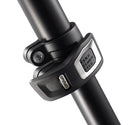 Manfrotto Aluminum 3-Section Tripod,Black