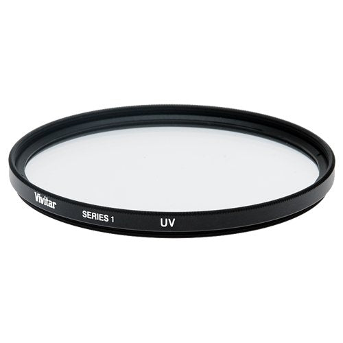 Vivitar UV52 52mm 1-Piece Camera Lens Filter