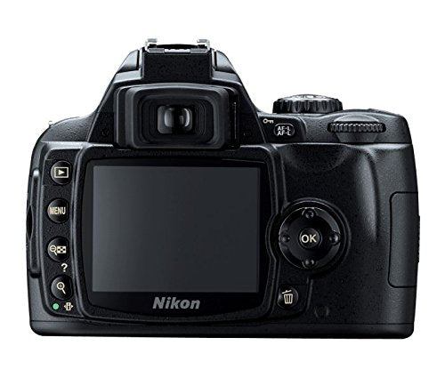 Nikon D40 6.1MP Digital SLR Camera (Body Only)