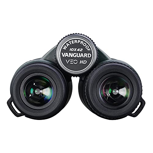Vanguard VEO HD 1042 Waterproof/Fogproof Binocular with ED Glass