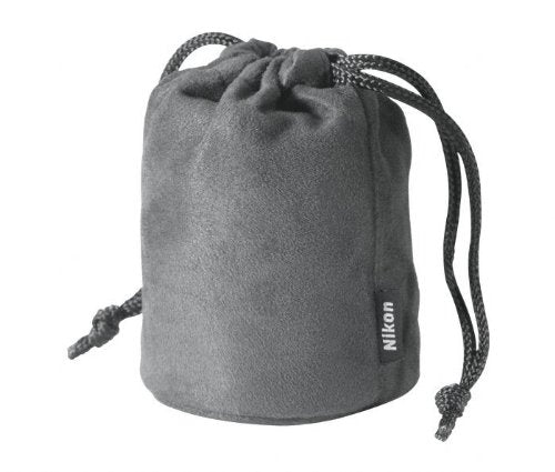 Nikon CL-1015 Replacement Soft Lens Case for the 16-85mm 3.5-5.6G ED DX VR Zoom Lens.