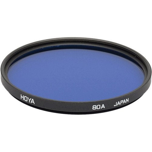 Hoya 67mm 80A Color Conversion Multi-Coated Glass Filter