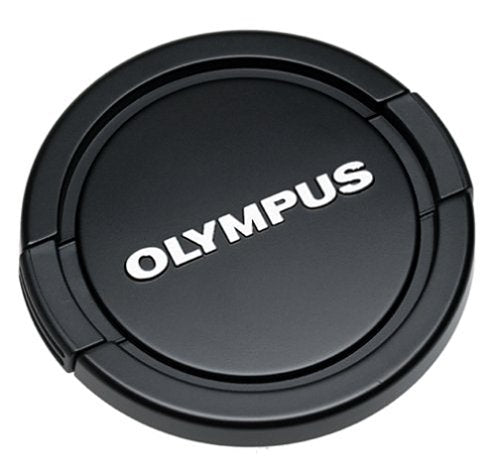 Olympus LC-43 43mm plastic snap-on lens cap