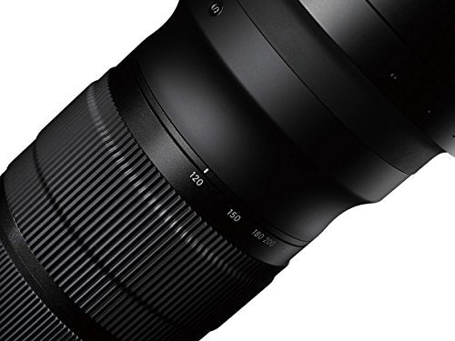 Sigma 120-300mm F2.8 DG OS HSM Lens (Black)