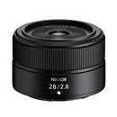 Nikon Z 28mm f/2.8 NIKKOR  Lens