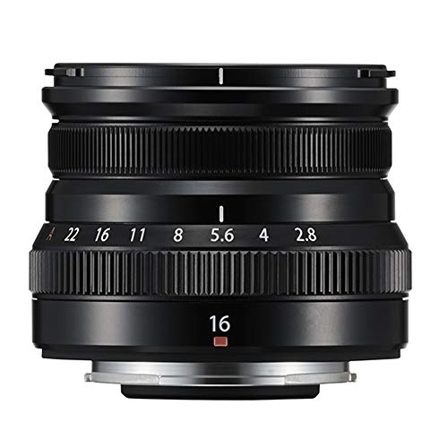 Fujinon XF16mmF2.8 R WR Lens