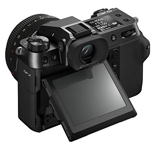 FUJIFILM GFX 100S Medium Format Mirrorless Camera