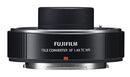 Fujinon XF50-140mmF2.8 R LM Optical Image Stabiliser, Weather Resistant Lens and Teleconverter XF1.4X Lens Bundle