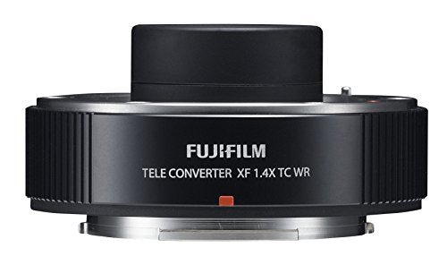 Fujinon XF50-140mmF2.8 R LM Optical Image Stabiliser, Weather Resistant Lens and Teleconverter XF1.4X Lens Bundle