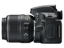 Nikon D5100 Digital SLR Camera & 18-55mm VR Lens