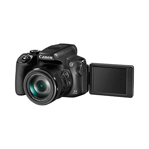 Canon PowerShot SX70 HS Digital Camera