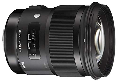 Sigma 50mm f/1.4 DG DN Art Lens - Sony E