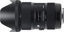 Sigma 18-35mm f/1.8 DC HSM Art Lens (Black)
