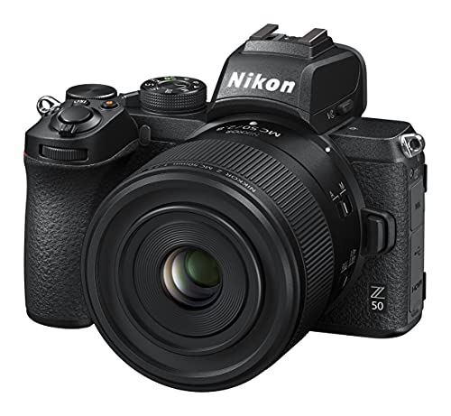 Nikon Z MC 50mm f/2.8 Macro NIKKOR Lens (Nikon-Z)