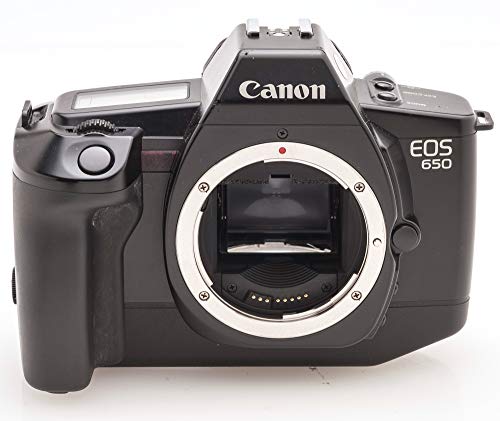 Canon EOS 650 Single Lens Reflex 35mm Film Camera Body-Camera Wholesalers