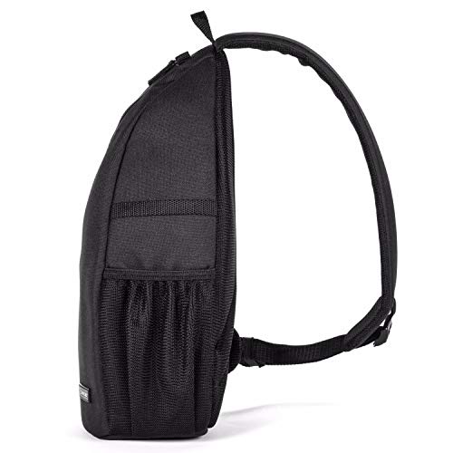 Tamrac Jazz Photo Sling Bag 76 v2.0 (Black)