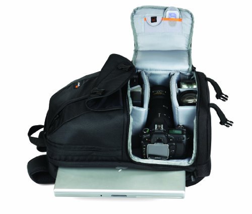Lowepro Fastpack 250 DSLR Camera Backpack