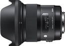 Sigma 24mm f/1.4 DG HSM Art Lens